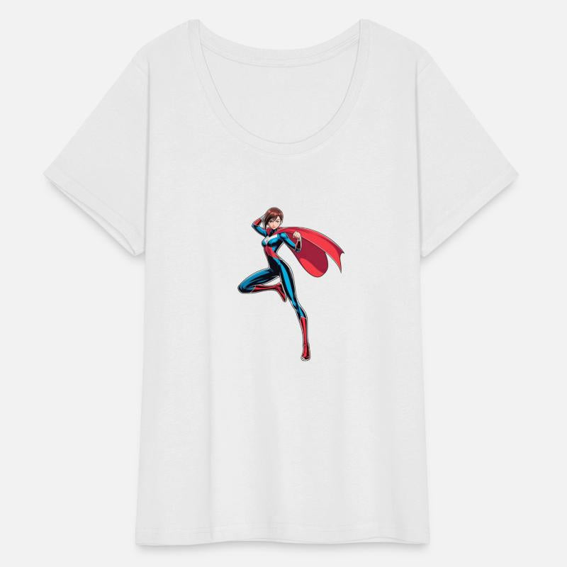 anime girl with a confident and seductive pose