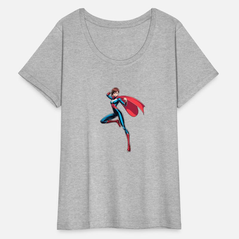 anime girl with a confident and seductive pose