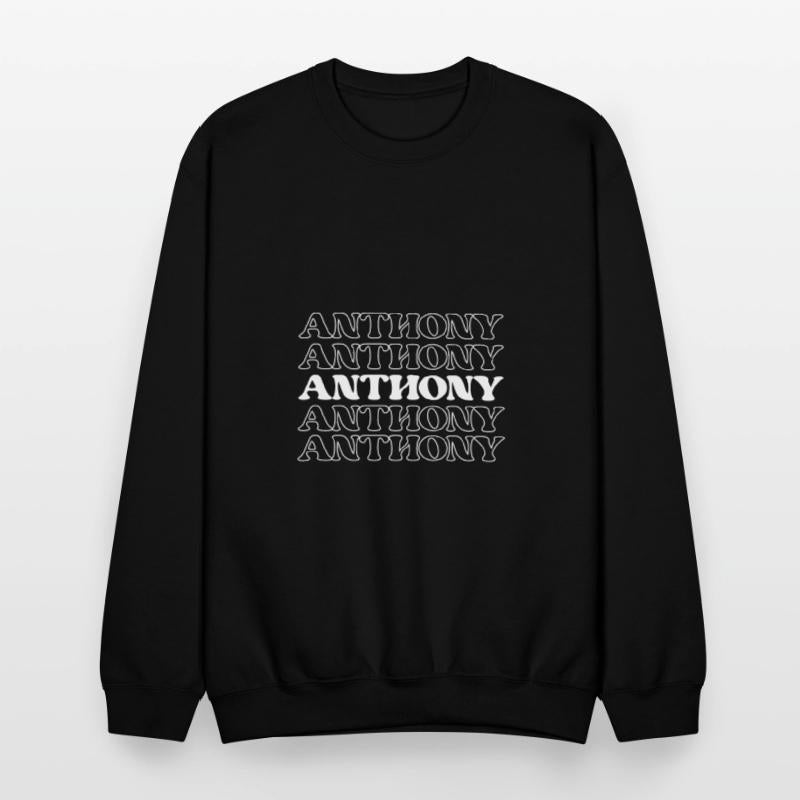 Anthony Name Personalized First Surname