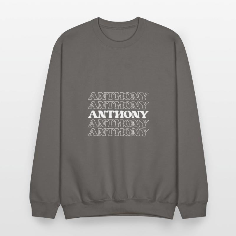 Anthony Name Personalized First Surname