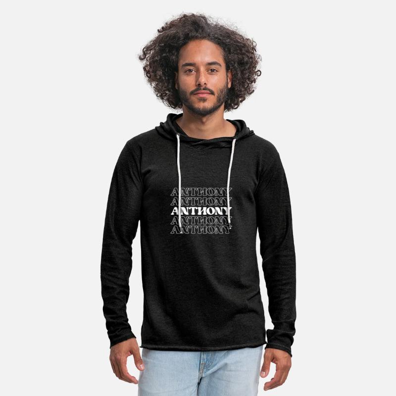 Anthony Name Personalized First Surname