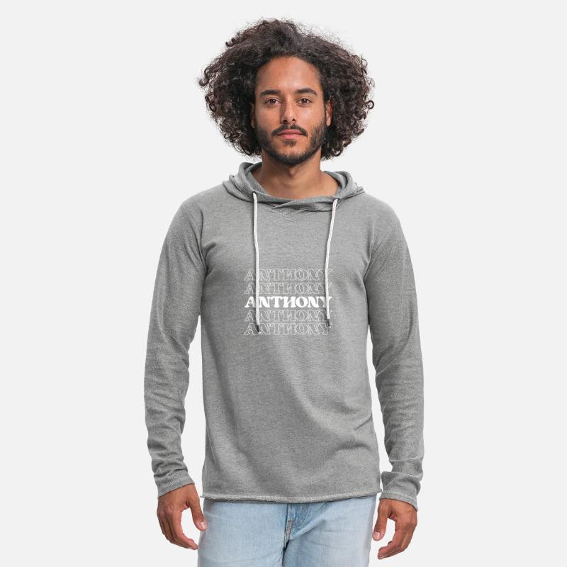 Anthony Name Personalized First Surname