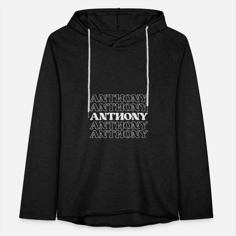 Anthony Name Personalized First Surname