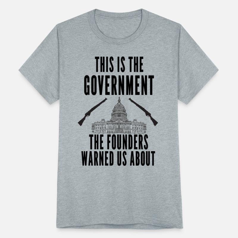 Anti Government Patriotic Americans