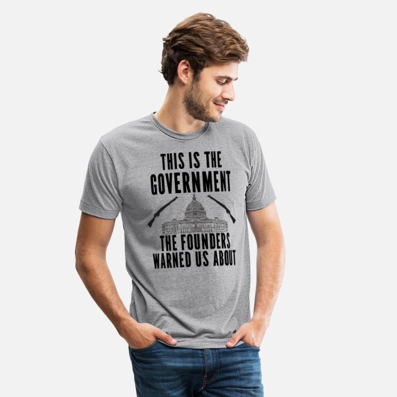 Anti Government Patriotic Americans