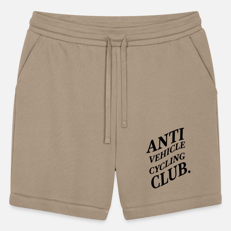 ANTI VEHICLE CYCLING CLUB FIXED GEAR FIXIE BIKE