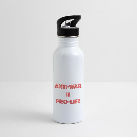 Anti-War is Pro-Life