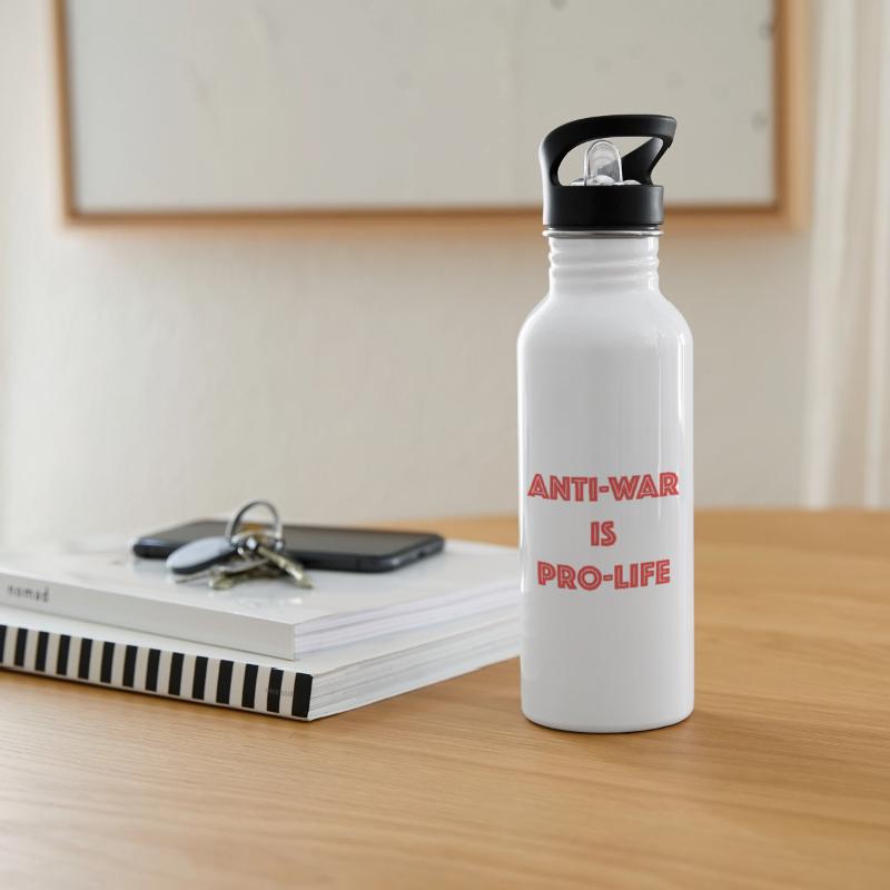 Anti-War is Pro-Life