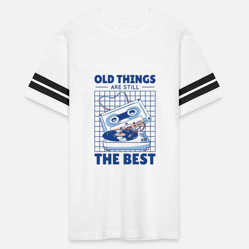 Antiquing Vinyl Cassette Music Vintage Lover