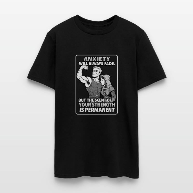 Anxiety Will Always Fade