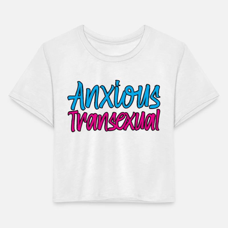 Anxious Transexual