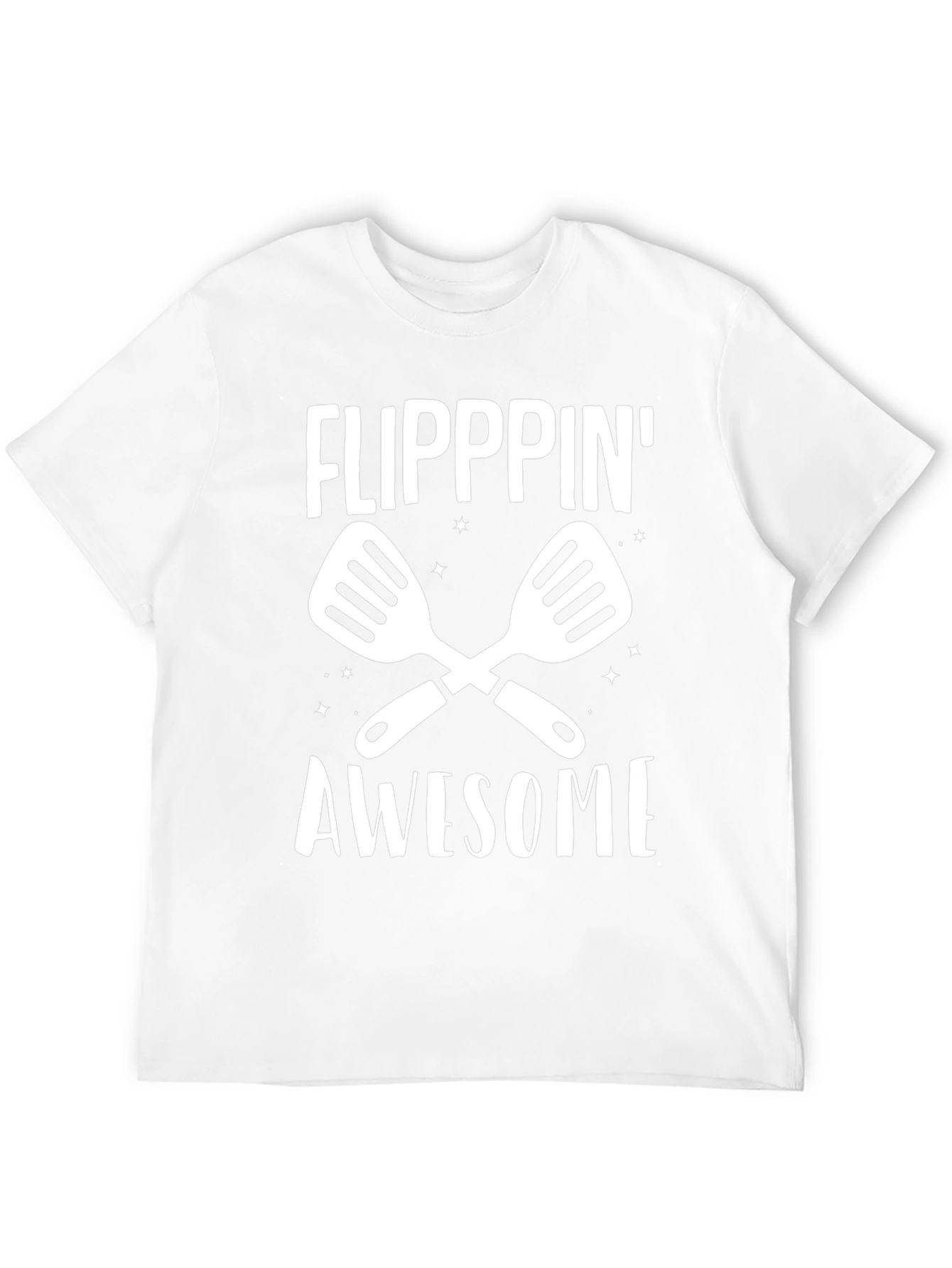 Flippin Awesome BBQ T-Shirt