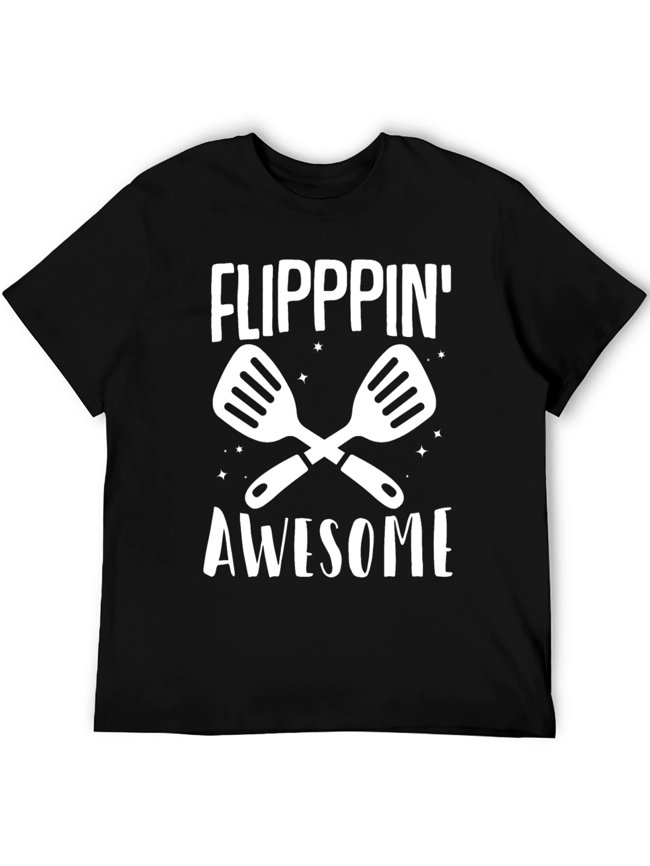 Flippin Awesome BBQ T-Shirt