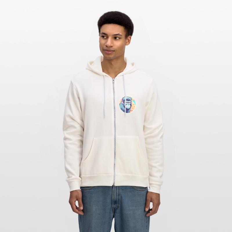 Ape Monkey Illustration