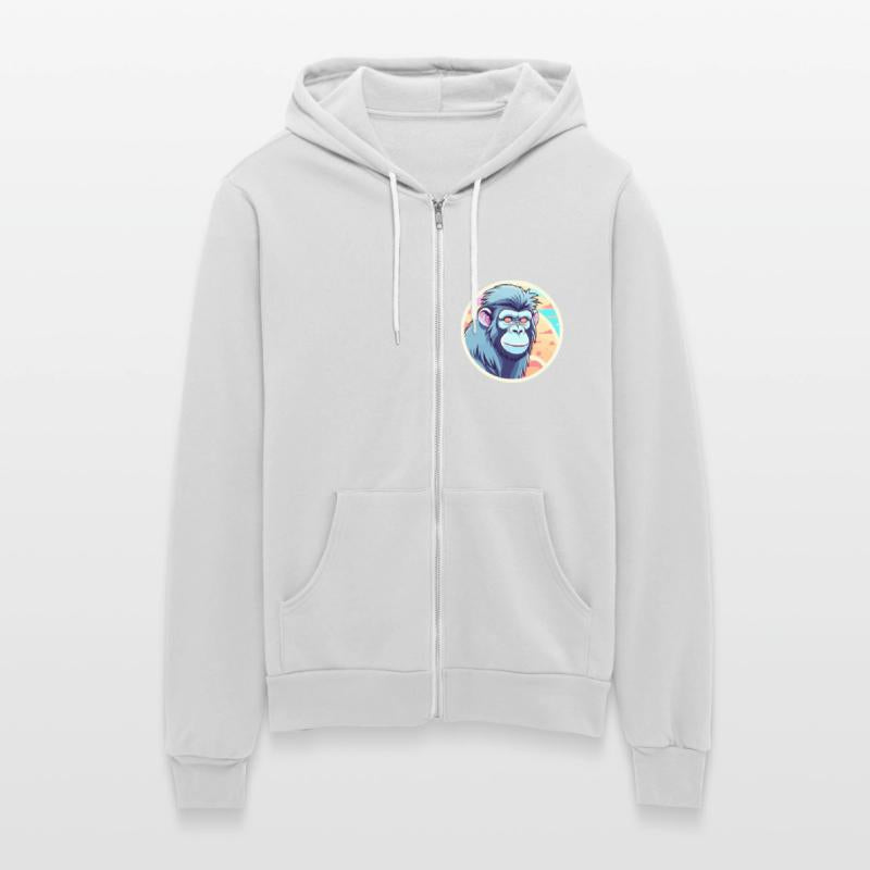 Ape Monkey Illustration