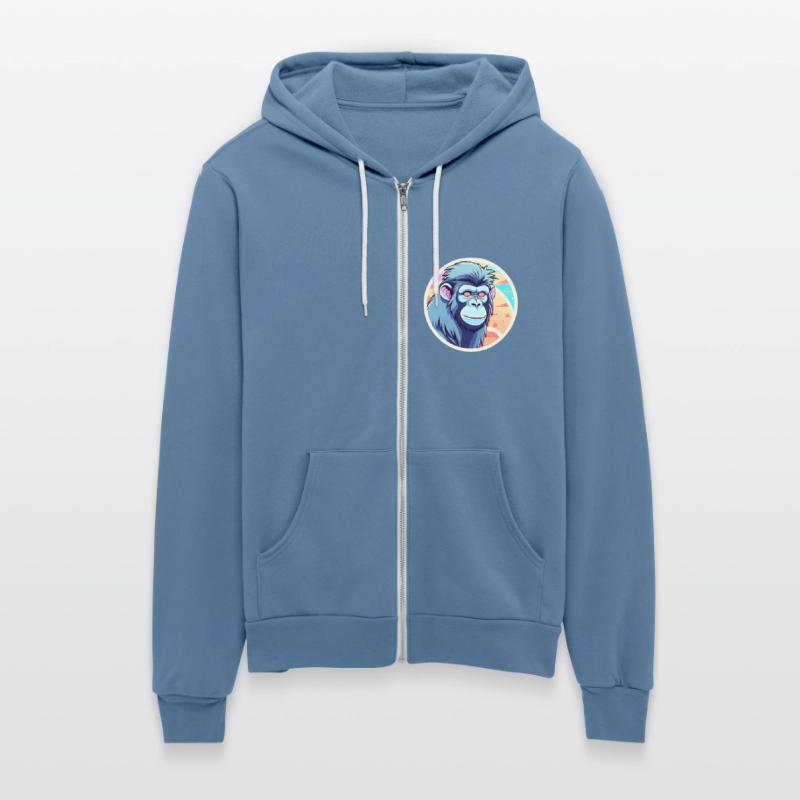 Ape Monkey Illustration