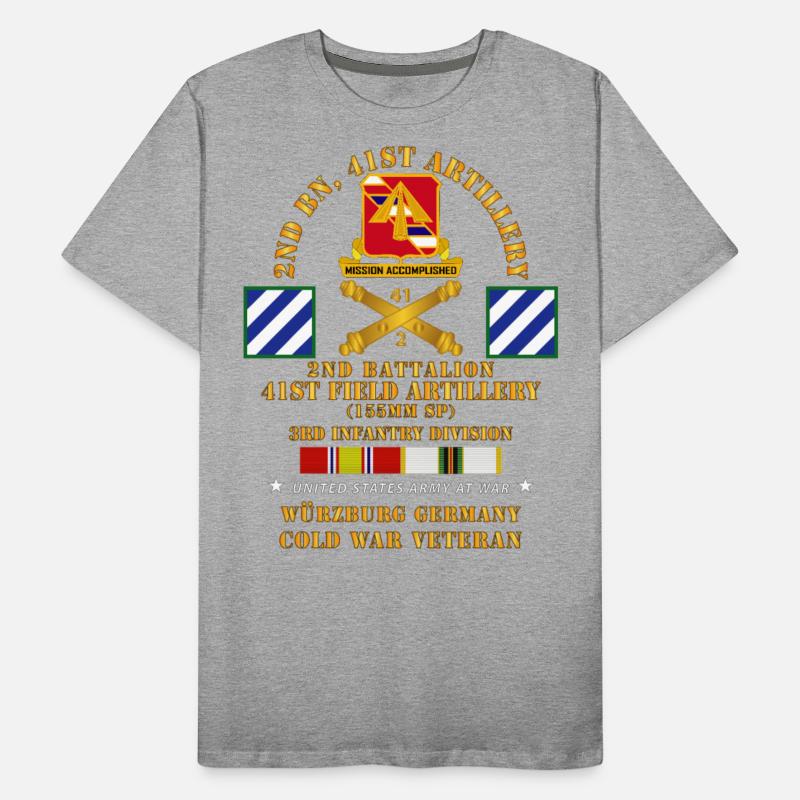 Army 2nd Bn 41st Artillery 3rd Inf Div Würzburg Ge