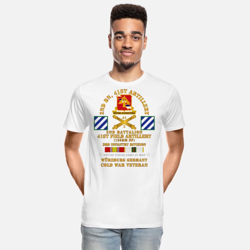 Army 2nd Bn 41st Artillery 3rd Inf Div Würzburg Ge