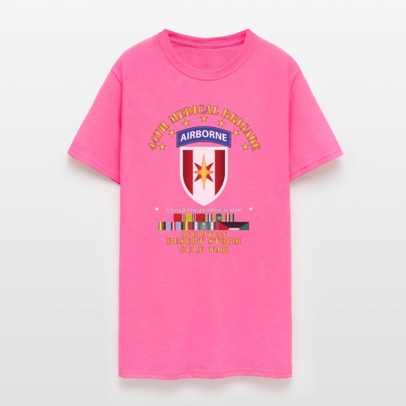 Army 44th Medical Brigade Desert Storm w DS Svc