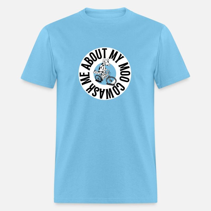 Ask Me About My Moo Cow