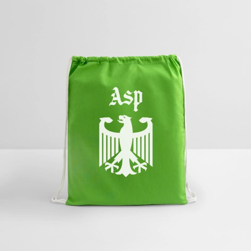 Asp Ger Surname Family Last Name Deutschland