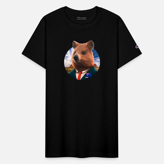Australian Prime Minister Quokka