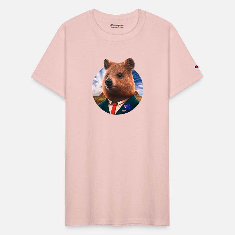 Australian Prime Minister Quokka