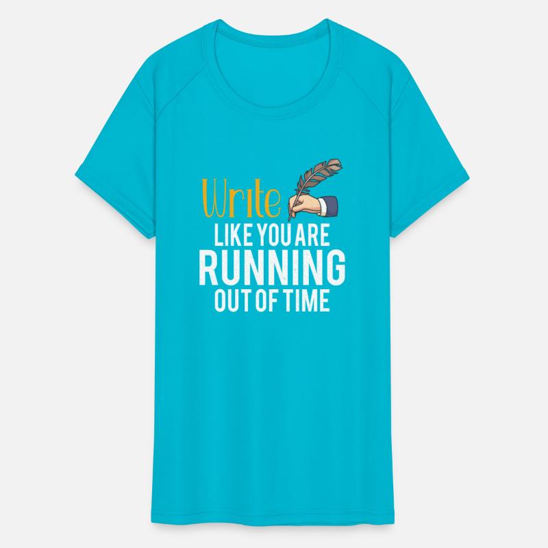 Author Writing Writer Literature Gift Idea