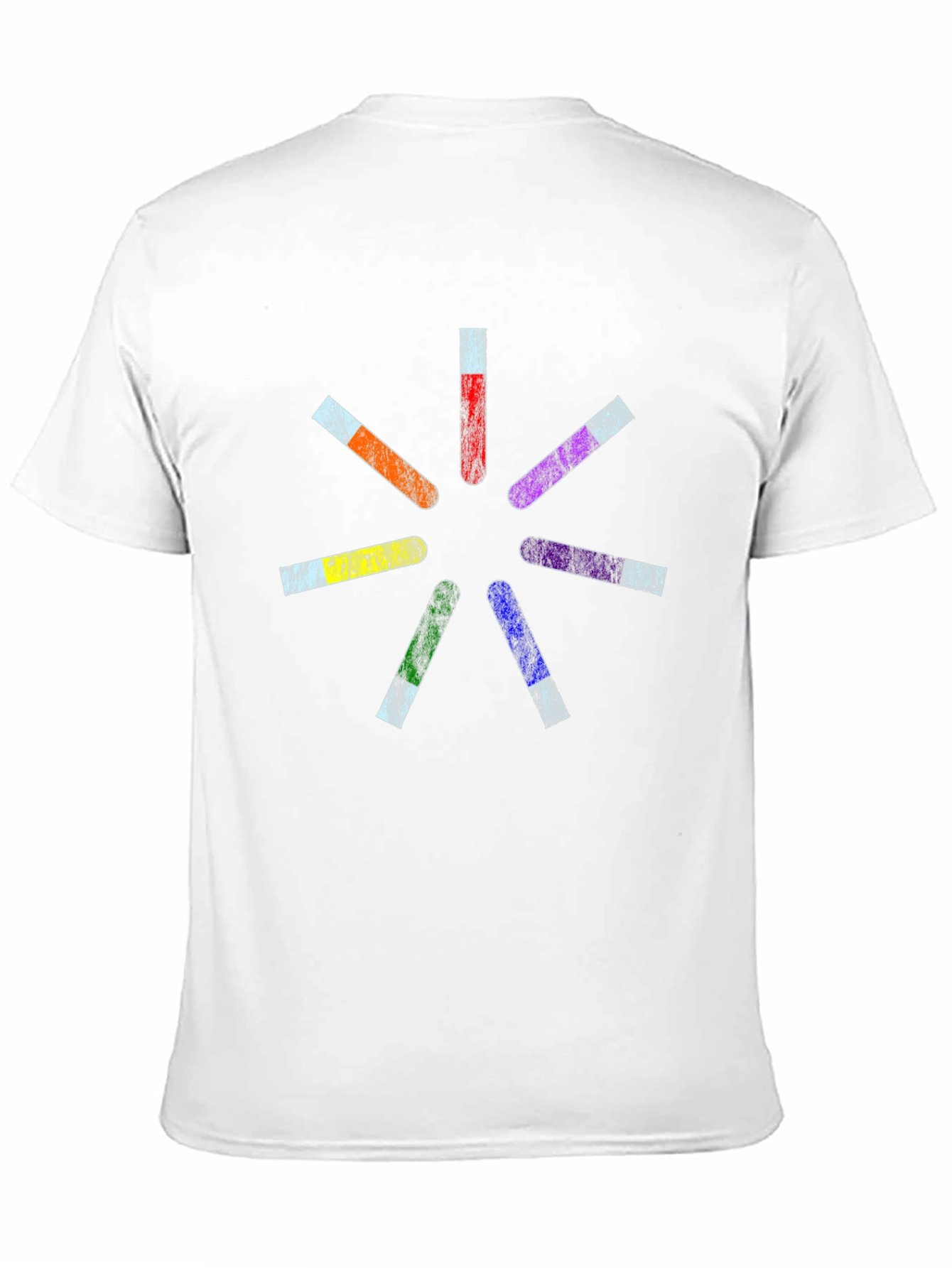 Rainbow Science T-Shirt