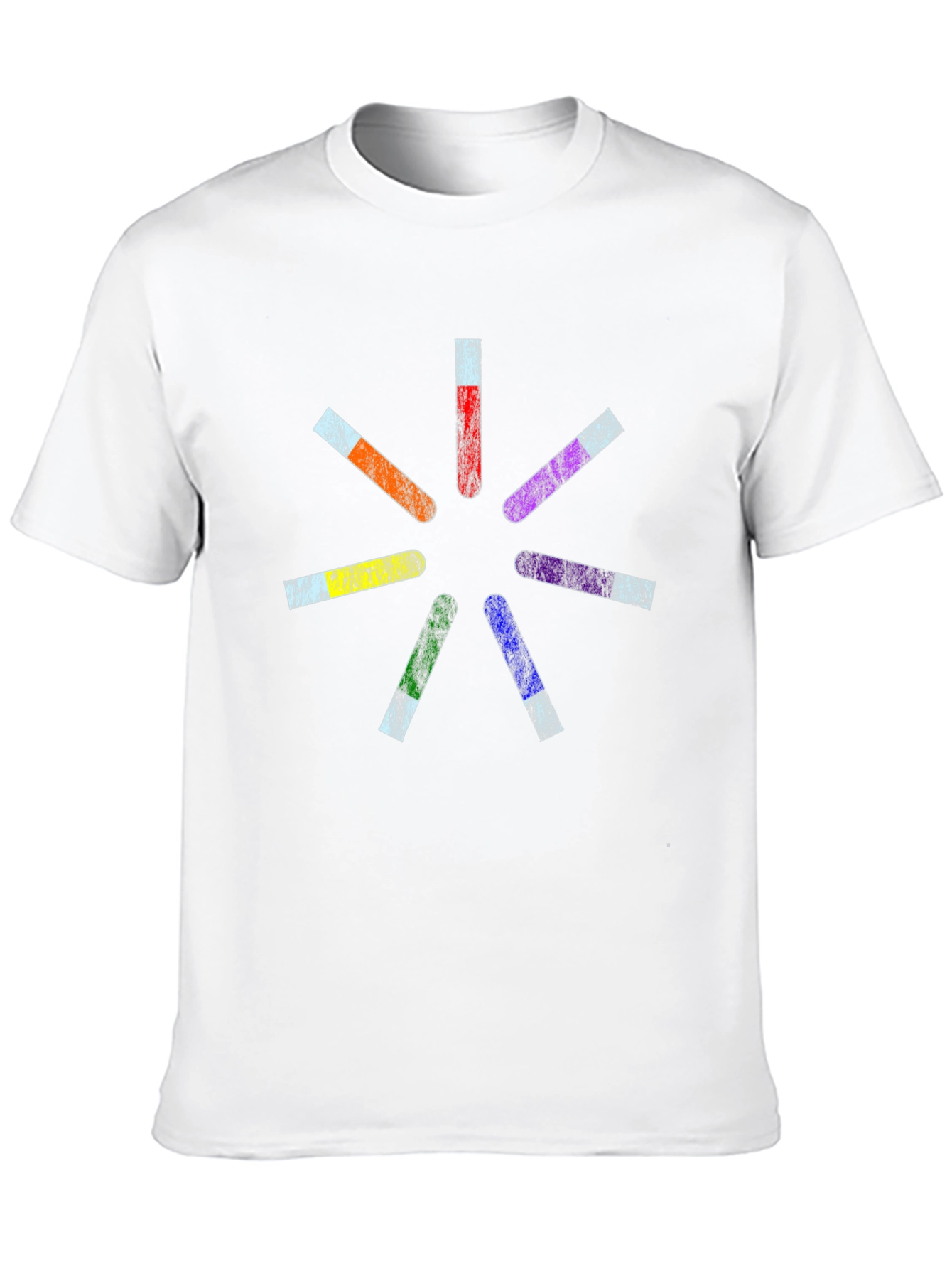 Rainbow Science T-Shirt