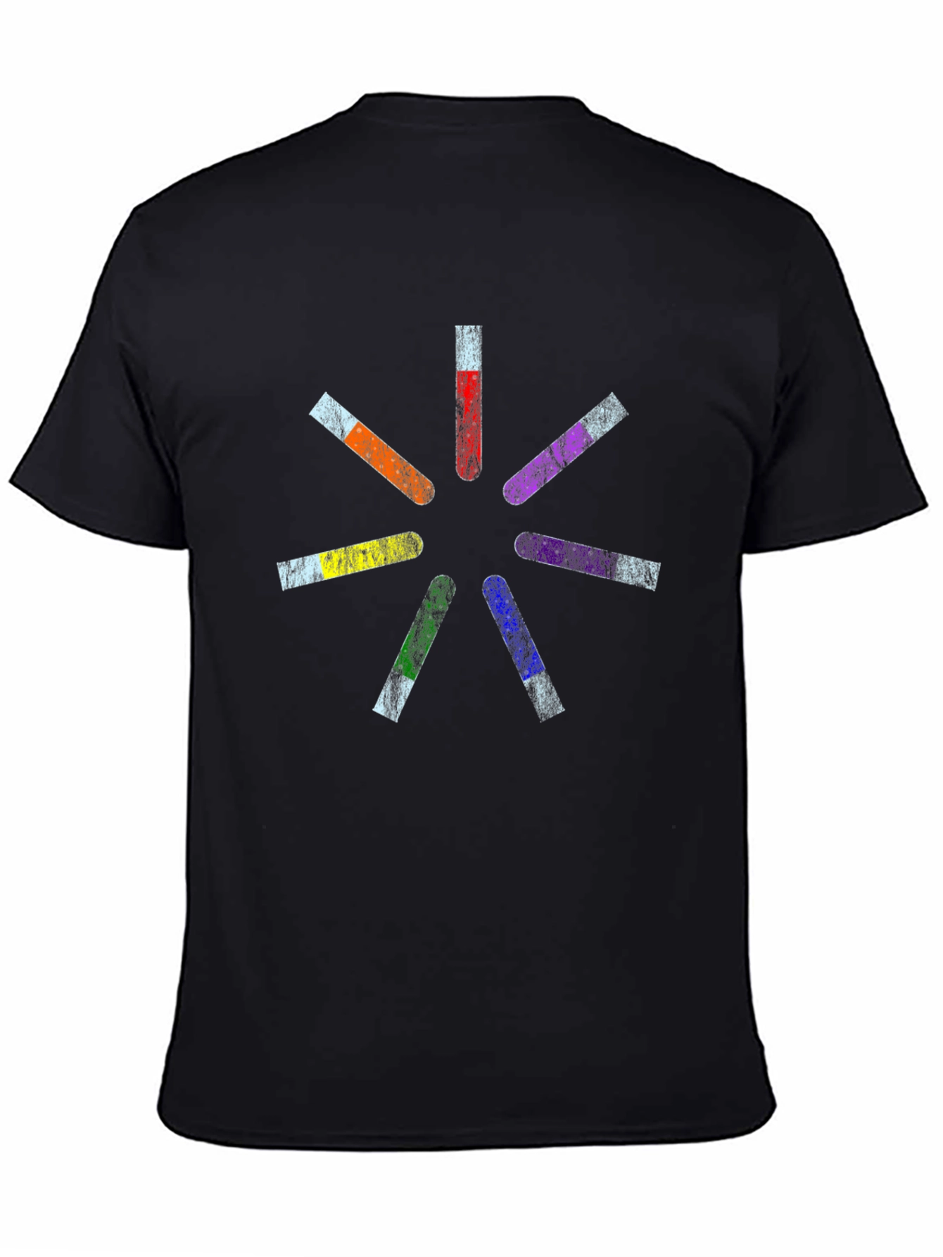 Rainbow Science T-Shirt