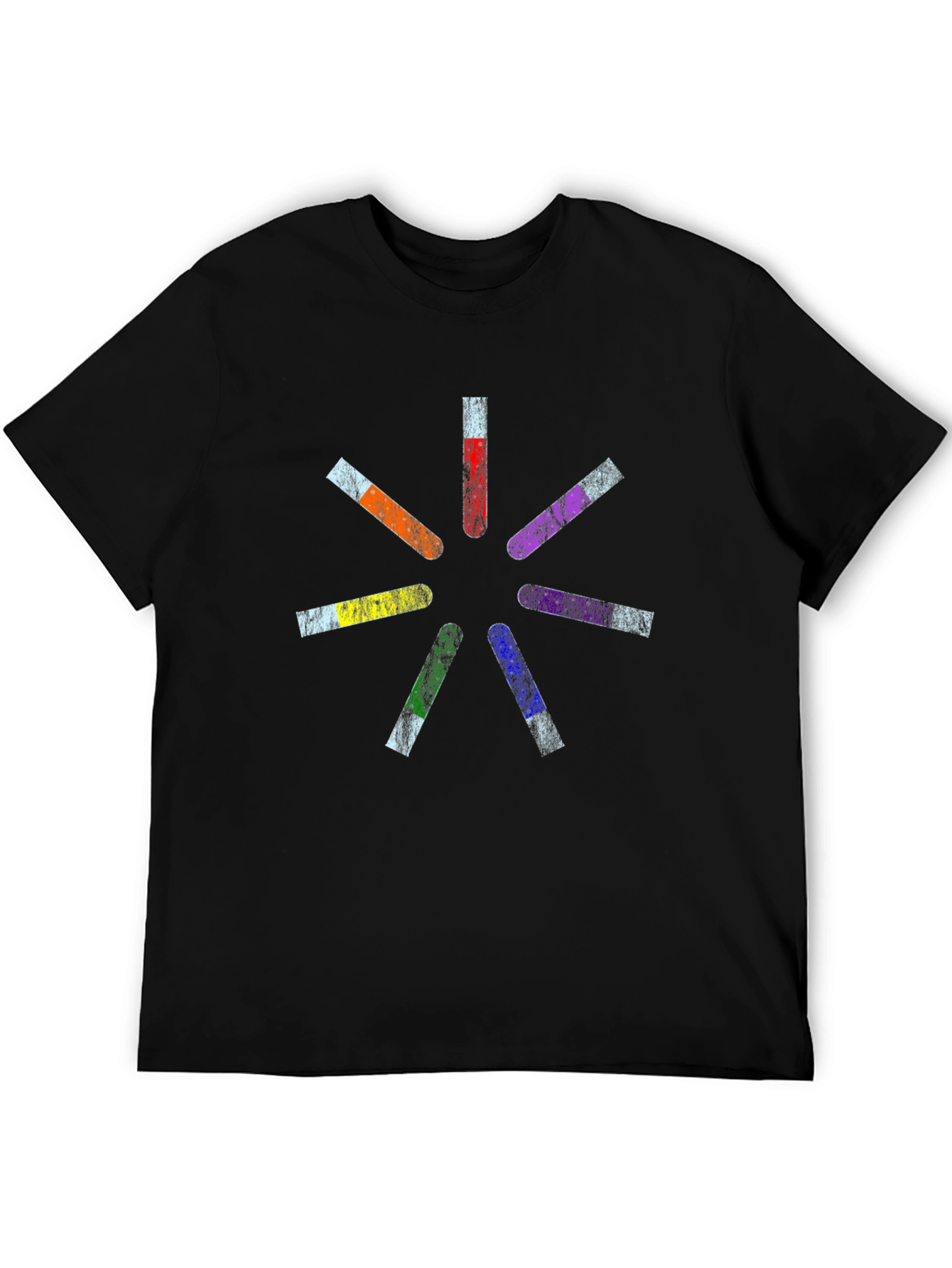 Rainbow Science T-Shirt