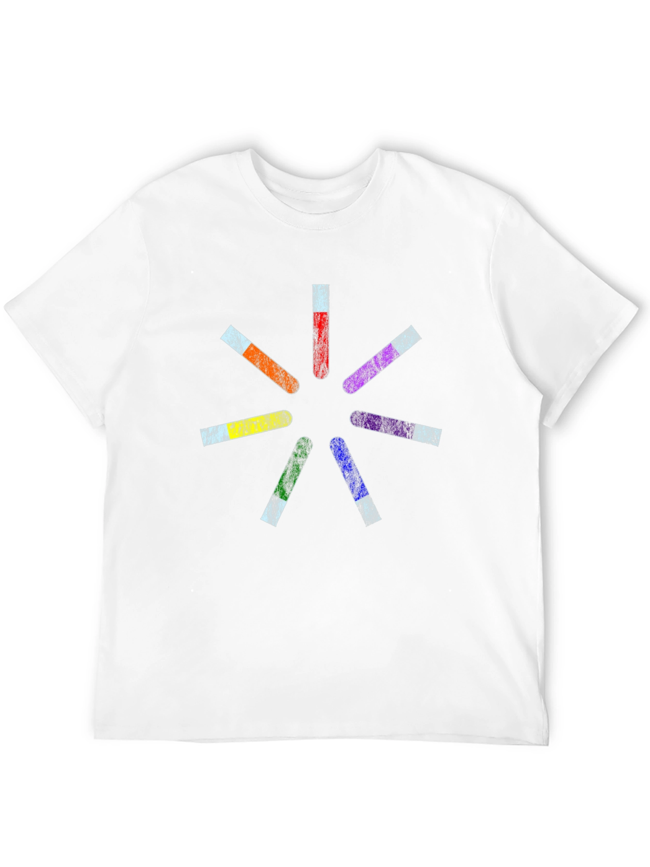 Rainbow Science T-Shirt