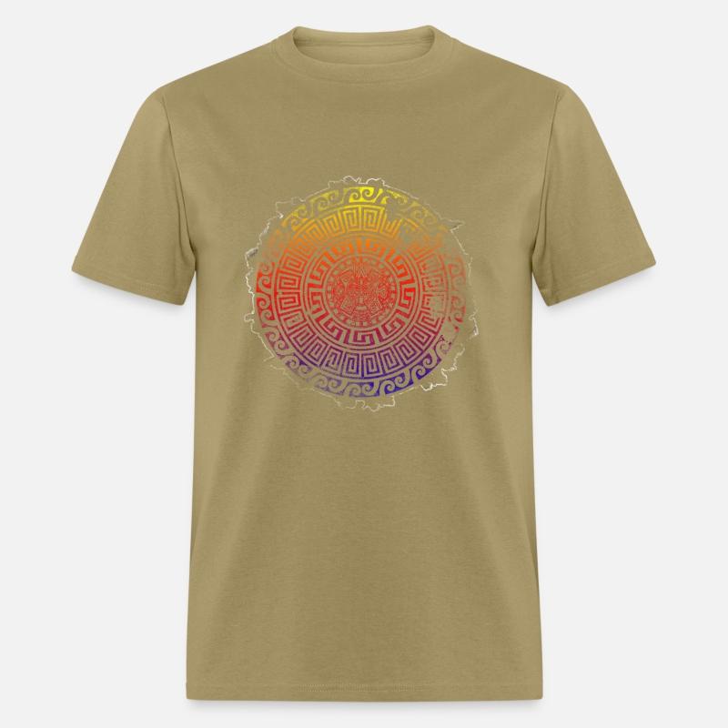 Aztec Maya Calendar Culture