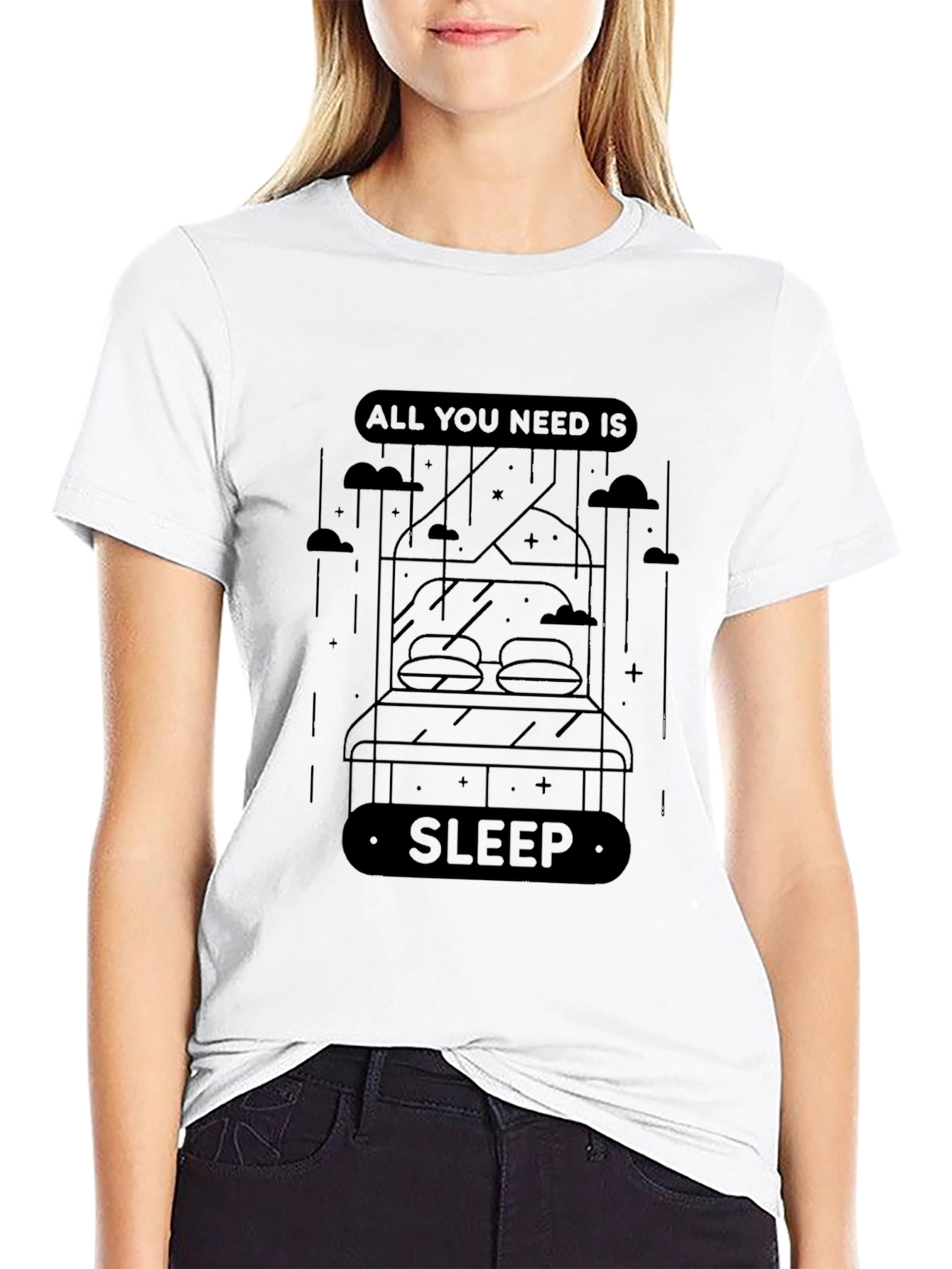 All You Need Is Sleep T-Shirt