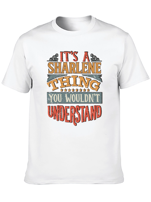 Its A Sharlene Thing T-Shirt