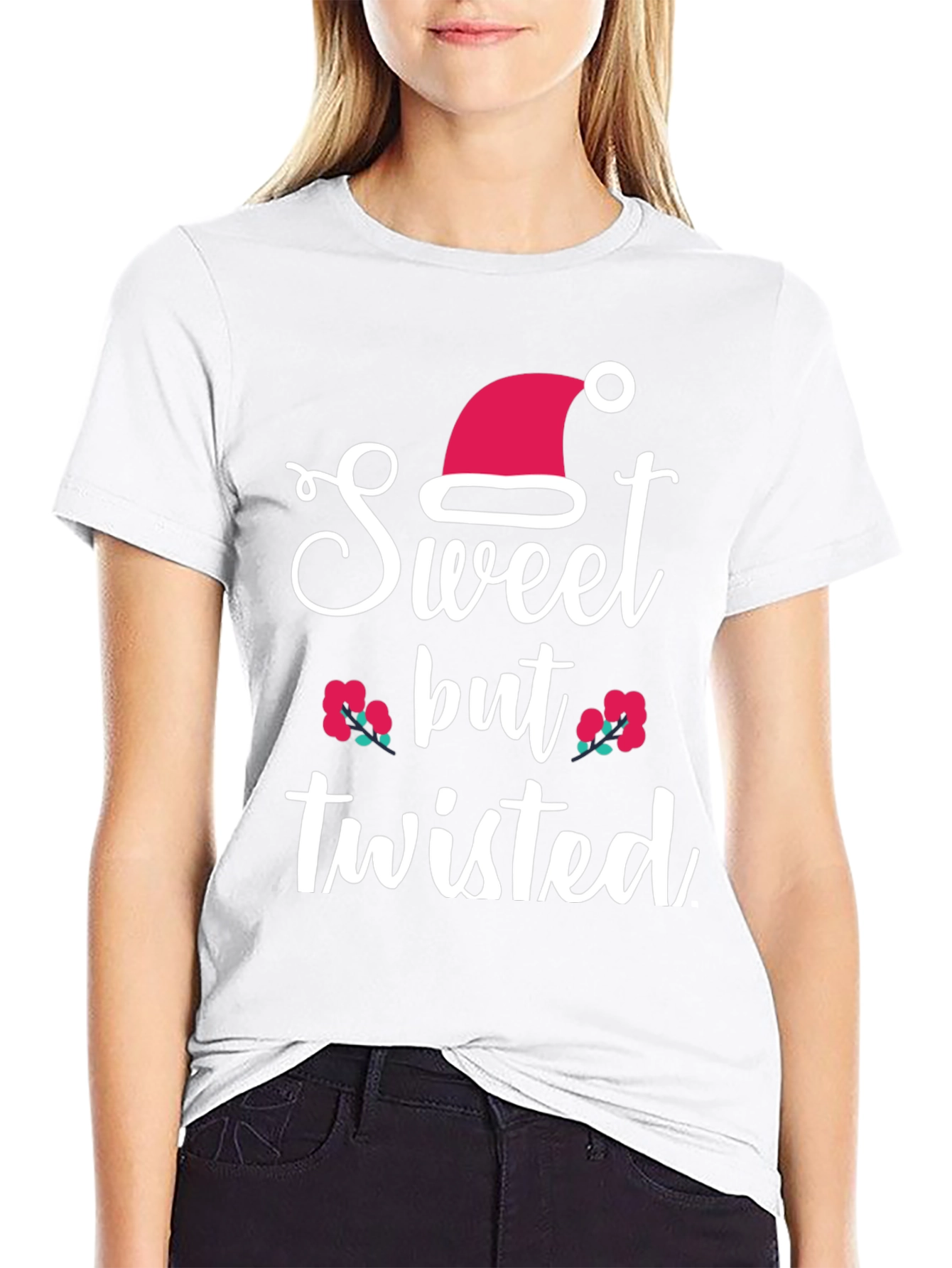 Sweet But Twisted T-Shirt