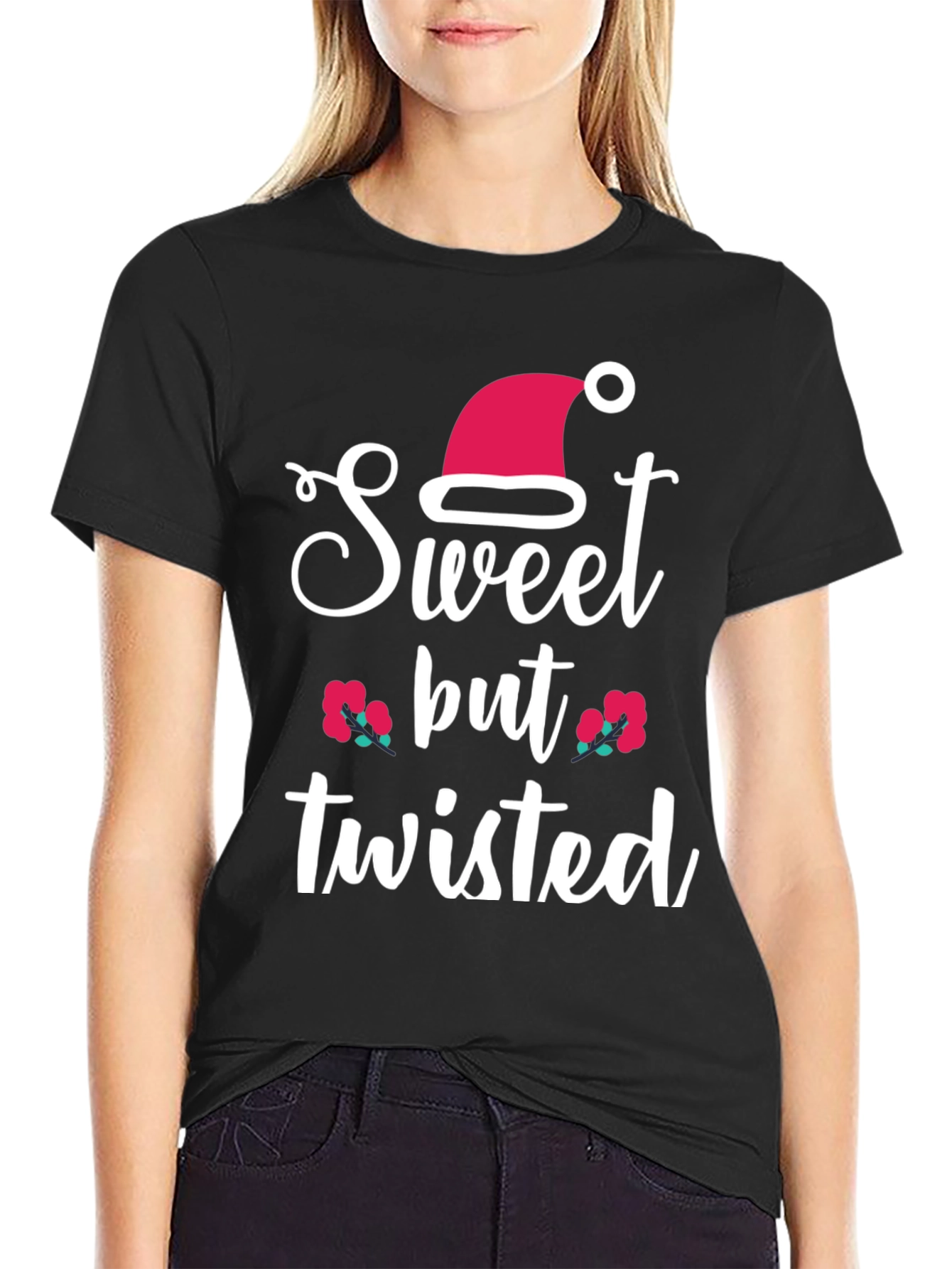 Sweet But Twisted T-Shirt
