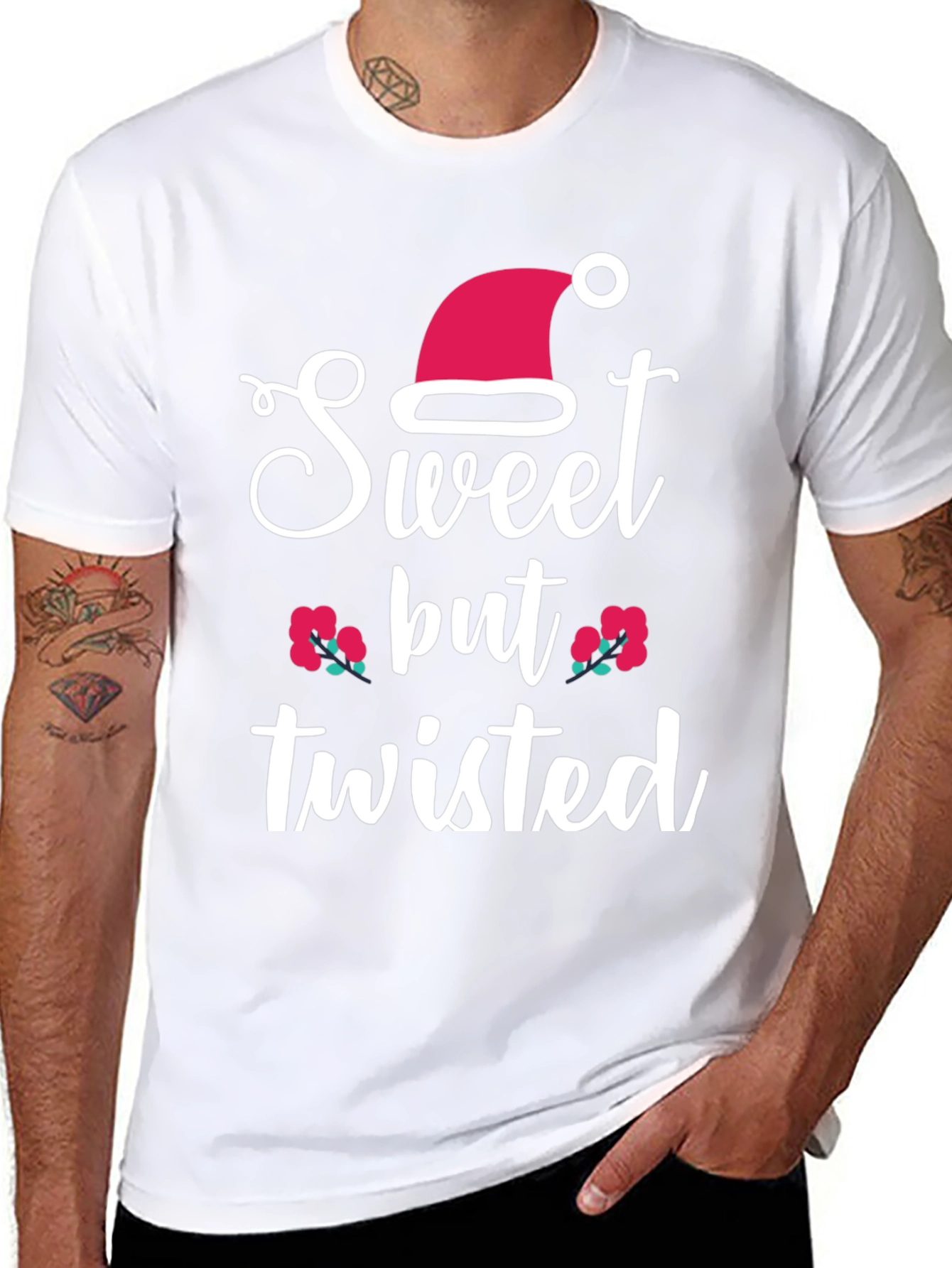Sweet But Twisted T-Shirt