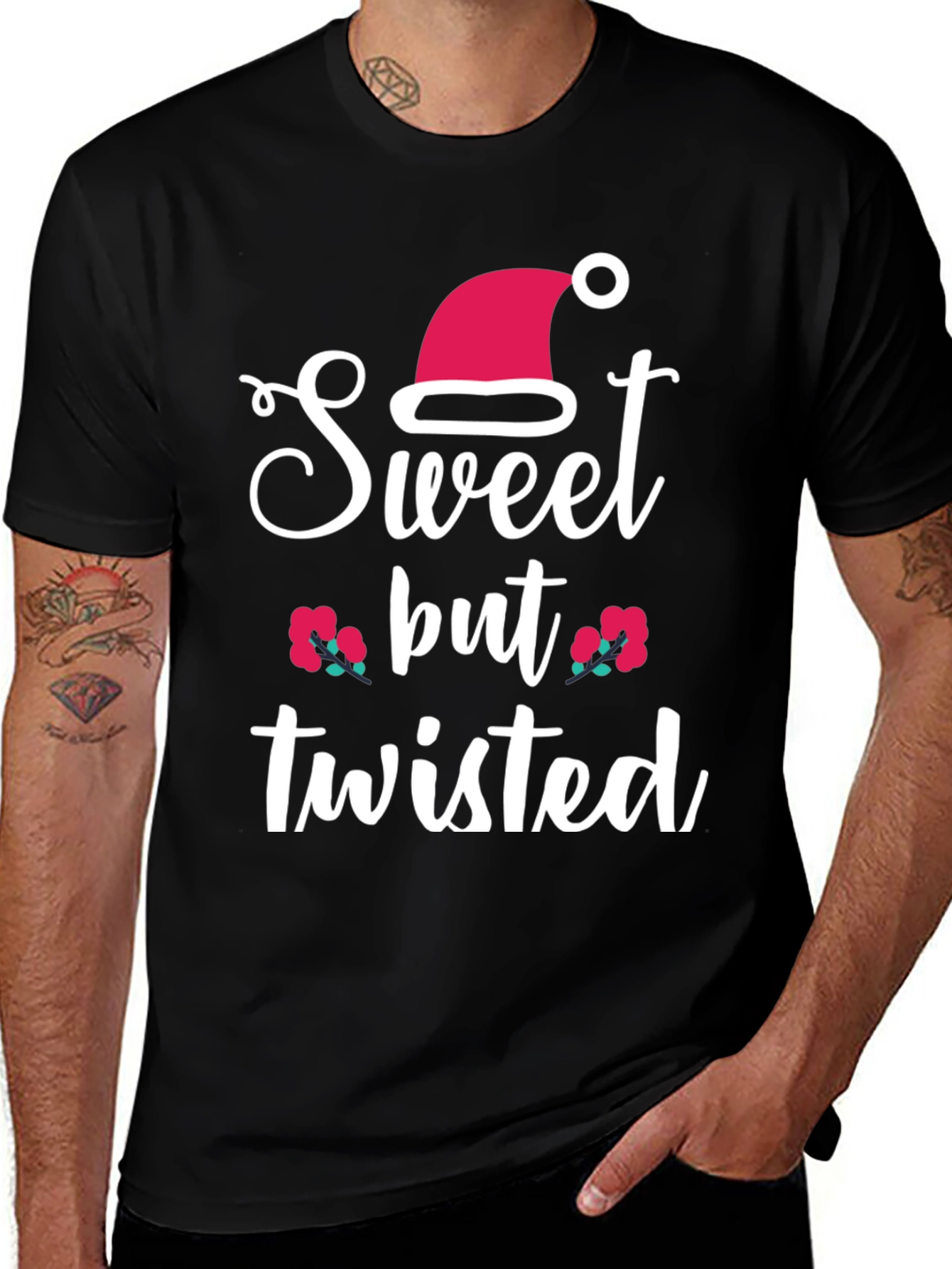 Sweet But Twisted T-Shirt