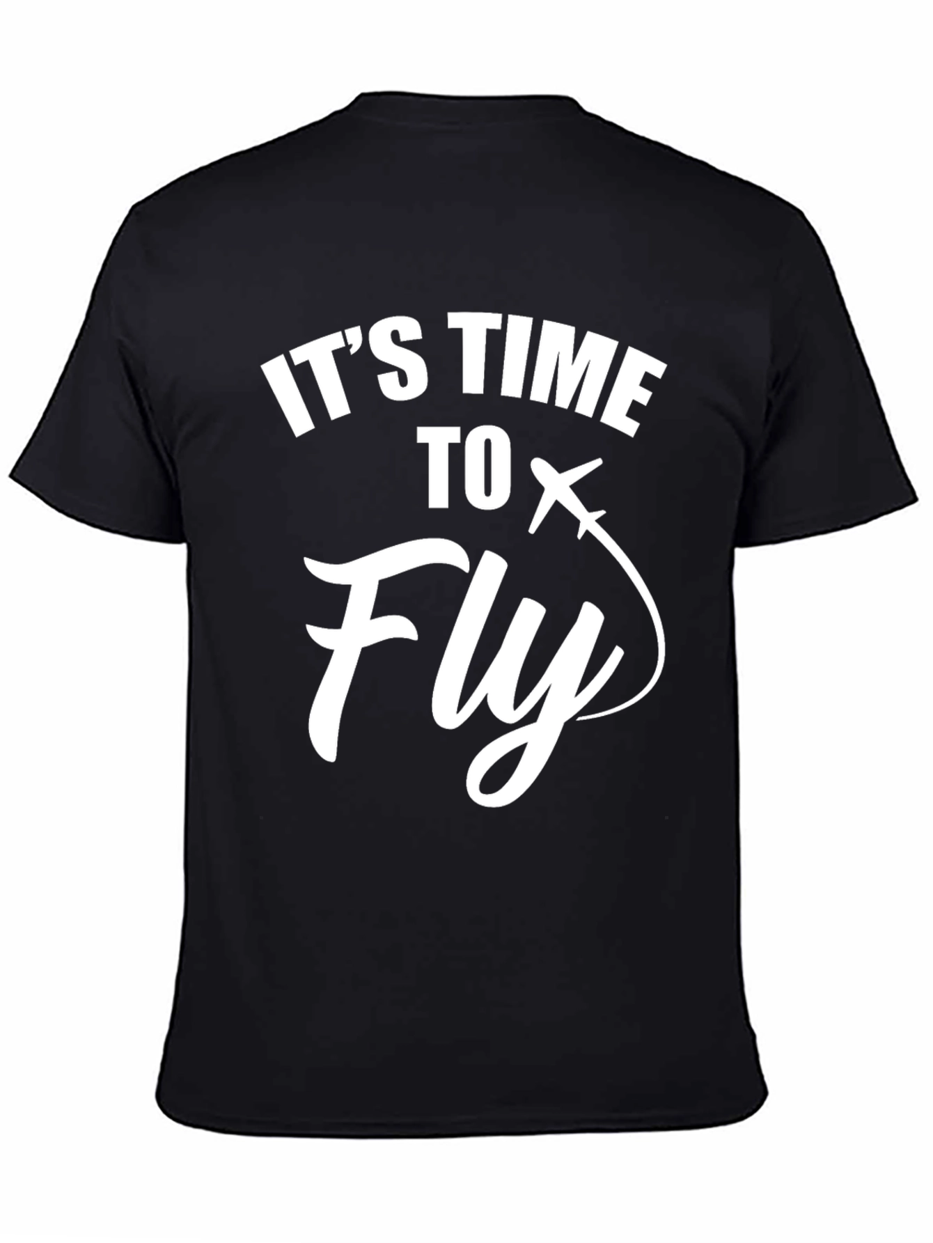 Its Time to Fly Graphic Tee