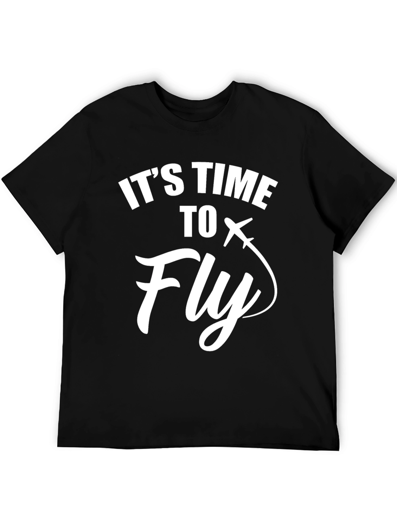 Its Time to Fly Graphic Tee