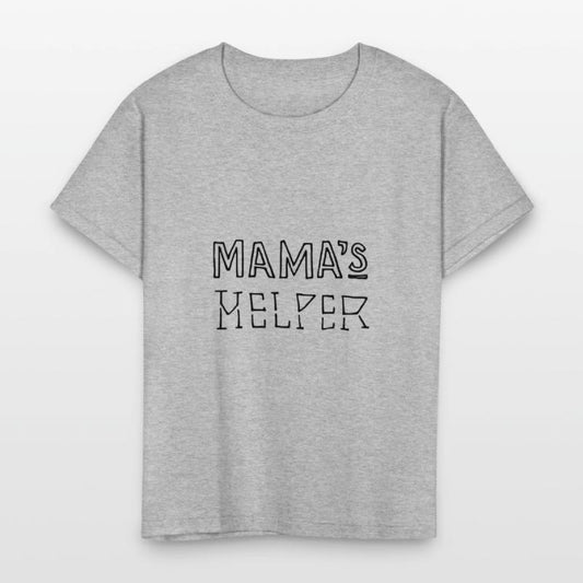 Baby Sayings Girl Boy Cute Mamas Little Helper