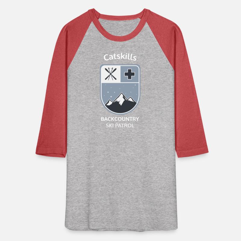 Backcountry Ski Patrol Catskills Adventure Skiing