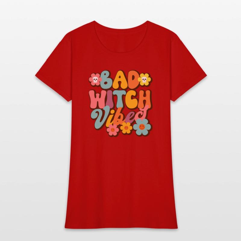 Bad Witch Vibes
