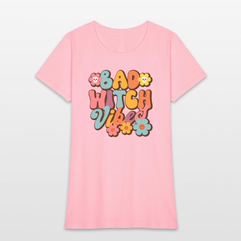 Bad Witch Vibes