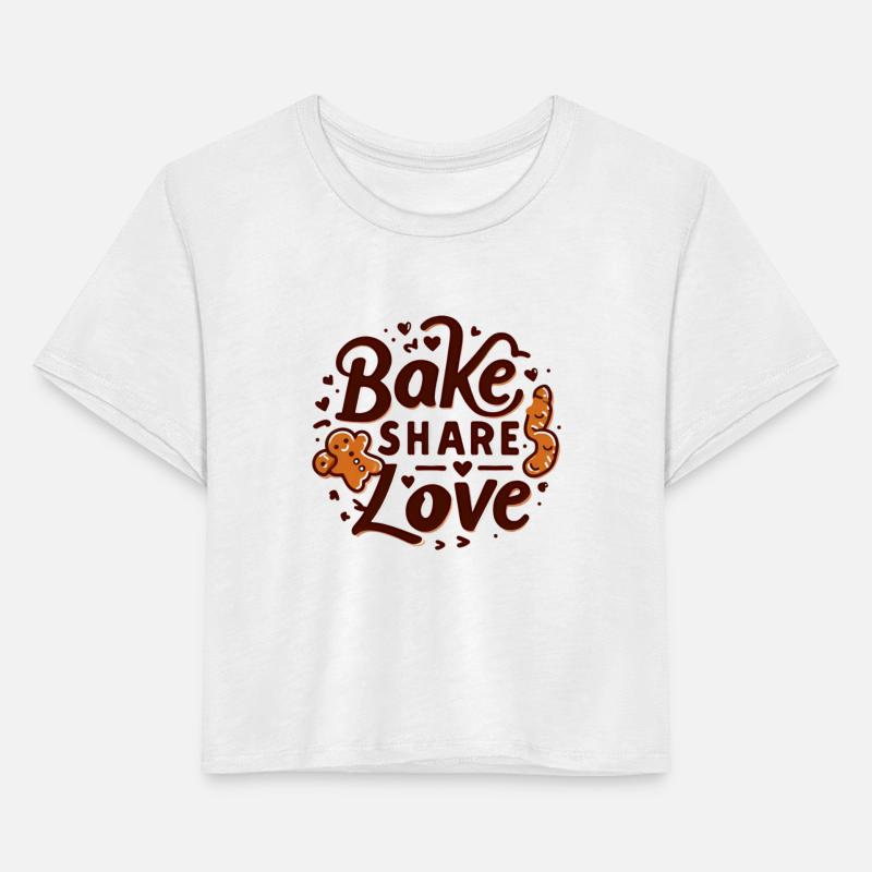 Bake Share Love Savor the Spice