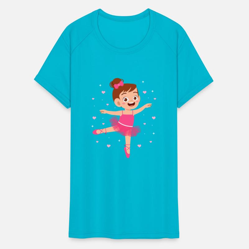Ballerina Ballet Dancer