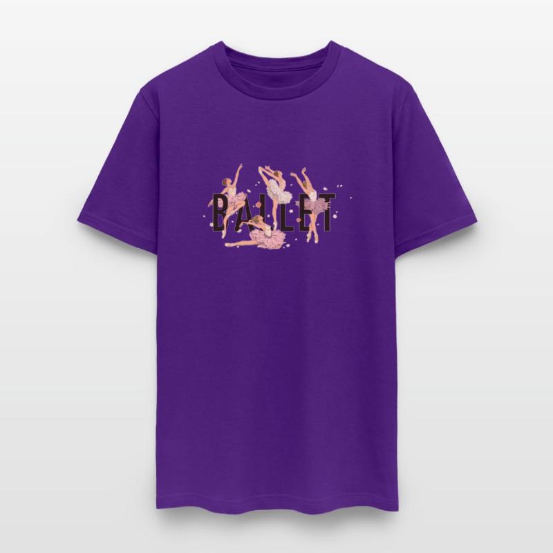 Ballet Dancer Ballerina