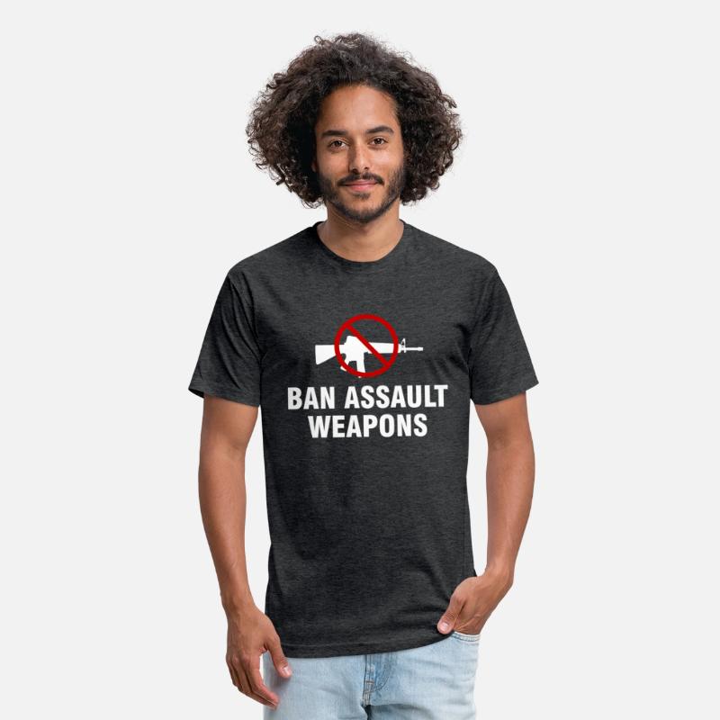 Ban Assault Weapons